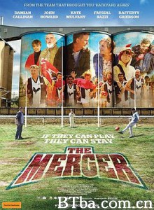 合并 The Merger (2018) 1080P/720P BT磁力 迅雷网盘下载