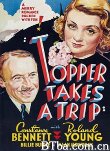 礼帽之行 Topper Takes a Trip (1938) 1080P BT磁力 迅雷网盘下载