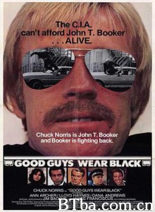 谍海战龙 黑衣善者 Good Guys Wear Black (1978) 1080P BT磁力 迅雷网盘下载