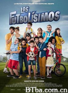 足球运动员 Los Futbolísimos (2018) 1080P BT磁力 迅雷网盘下载