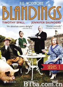 布兰丁斯城堡 第一季 布兰丁斯城堡 Blandings Season 1 (2013) 1080P/720P BT磁力 迅雷网盘下载