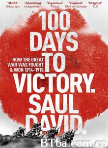 一战最后的一百天 100 Days To Victory (2018) 1080P BT磁力 迅雷网盘下载