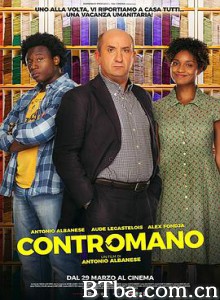 Contromano (2018) 1080P BT磁力 迅雷网盘下载
