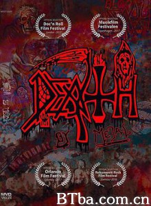 死于金属 DEATH by MetaL (2018) 1080P BT磁力 迅雷网盘下载