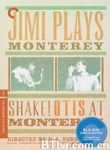 吉米玩转蒙特利音乐节 吉米玩转蒙特雷音乐节 Jimi Plays Monterey (1986)  BT磁力 迅雷网盘下载