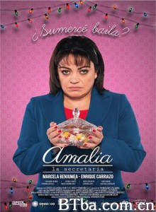 艾玛莉亚 秘书 Amalia  la secretaria (2018) 1080P BT磁力 迅雷网盘下载