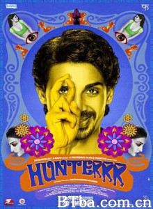 Hunterrr (2015) 1080P BT磁力 迅雷网盘下载