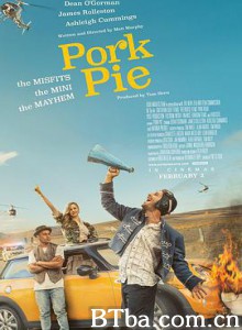 猪肉馅饼 末路狂奔 Pork Pie (2017) 1080P BT磁力 迅雷网盘下载