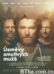 Úsměvy smutných mužů (2018) 1080P BT磁力 迅雷网盘下载