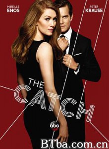 隐情 猎捕枕边人 致命诱惑 第一季 The Catch Season 1 (2016) 1080P BT磁力 迅雷网盘下载