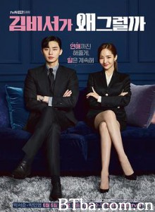 金秘书为何那样 김비서가 왜 그럴까 (2018)  BT磁力 迅雷网盘下载