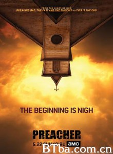 传教士 第一季 Preacher Season 1 (2016) 1080P/4K BT磁力 迅雷网盘下载