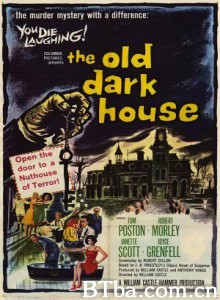 新鬼屋魅影 The Old Dark House (1963) 1080P BT磁力 迅雷网盘下载