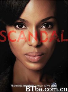 丑闻 第一季 丑闻风暴 Scandal Season 1 (2012) 1080P BT磁力 迅雷网盘下载