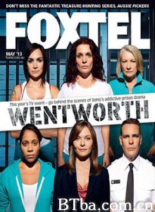 温特沃斯 第一季 Wentworth Season 1 (2013) 1080P BT磁力 迅雷网盘下载