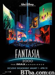 幻想曲2000 Fantasia 2000 (1999) 720P BT磁力 迅雷网盘下载