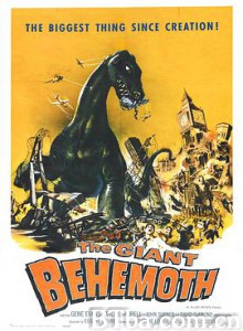 深渊巨兽 Behemoth the Sea Monster (1959) 1080P BT磁力 迅雷网盘下载