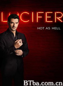 路西法 第一季 霸道魔王爱上我 Lucifer Season 1 (2016) 1080P/720P BT磁力 迅雷网盘下载