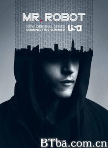 黑客军团 第一季 骇客军团 机器人先生 Mr. Robot Season 1 (2015) 1080P BT磁力 迅雷网盘下载