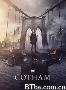 哥谭 第五季/Gotham Season 5