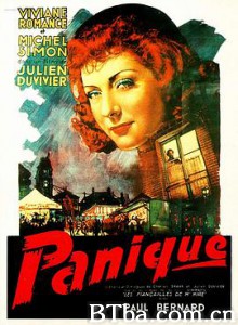惊惧 Panique (1946) 1080P BT磁力 迅雷网盘下载