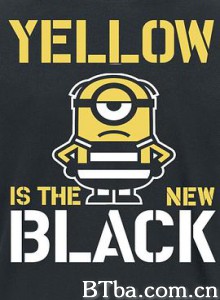 小黄人越狱计划 小黄人越狱风云 Yellow is the New Black (2018) 1080P BT磁力 迅雷网盘下载