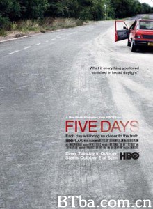 出走五昼夜 第一季 Five Days Season 1 (2007) 1080P BT磁力 迅雷网盘下载