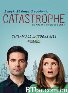 大祸临头 第一季 Catastrophe Season 1 (2015) 1080P BT磁力 迅雷网盘下载