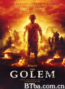 傀儡 泥人 The Golem (2018) 1080P/720P BT磁力 迅雷网盘下载