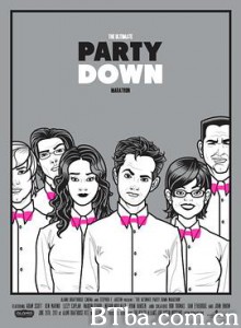 派对之后 第一季 Party Down Season 1 (2009) 1080P BT磁力 迅雷网盘下载