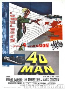 4度空间大师 4D Man (1959) 1080P BT磁力 迅雷网盘下载