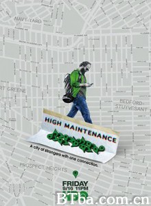难以伺候 第一季 High Maintenance Season 1 (2016) 1080P BT磁力 迅雷网盘下载