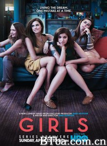 都市女孩 第一季 Girls Season 1 (2012) 1080P BT磁力 迅雷网盘下载
