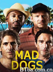 癫狂之旅(美版) Mad Dogs (2015) 1080P BT磁力 迅雷网盘下载
