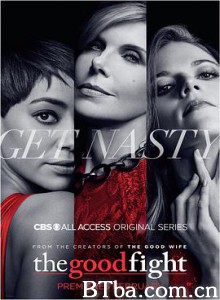 傲骨之战 第一季 The Good Fight Season 1 (2017) 1080P BT磁力 迅雷网盘下载