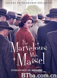 了不起的麦瑟尔夫人 第一季 Maisel Season 1 (2017) 1080P BT磁力 迅雷网盘下载