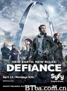 抗争 第一季 Defiance Season 1 (2013) 1080P BT磁力 迅雷网盘下载