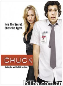 超市特工 第一季 Chuck Season 1 (2007) 1080P BT磁力 迅雷网盘下载