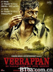 猎魔行动 Veerappan (2016) 1080P BT磁力 迅雷网盘下载