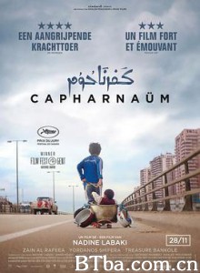迦百农 星仔打官司(港) 我想有个家(台) (2018) 1080P/720P BT磁力 迅雷网盘下载