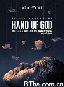 上帝之手 第一季 Hand of God Season 1 (2014) 1080P BT磁力 迅雷网盘下载