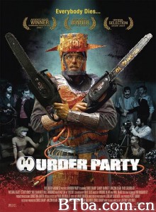 谋杀派对/谋杀派队/Murder Party-720p|1080p高清bt种子下载