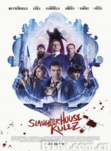 屠宰场准则 屠宰场规则 Slaughterhouse Rulez (2018) 1080P/720P BT磁力 迅雷网盘下载