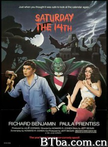 十四号星期六 魔镜天桥 Saturday the 14th (1981) 1080P BT磁力 迅雷网盘下载