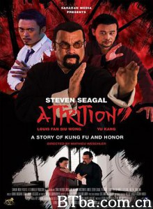 忏悔 Attrition (2018) 1080P BT磁力 迅雷网盘下载