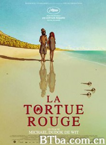 红海龟 红龟 人龟情未了(豆友译名) La tortue rouge (2016) 1080P BT磁力 迅雷网盘下载