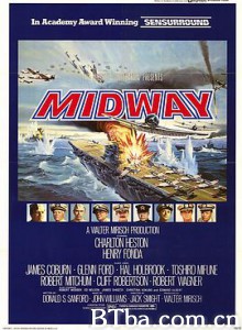 中途岛之役 中途岛之战 中途岛 Midway (1976) 1080P BT磁力 迅雷网盘下载