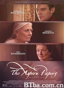 阿斯彭文稿 Aspern Papers (2018) 1080P/720P BT磁力 迅雷网盘下载