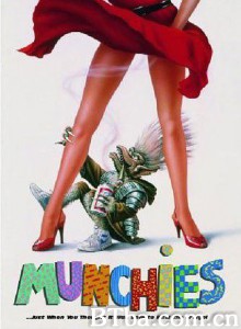 分身小绿妖/Munchies-720p|1080p高清bt种子下载