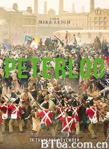 彼铁卢 彼得卢：血染曼彻斯特(港) 彼得卢 Peterloo (2018) 1080P/720P BT磁力 迅雷网盘下载